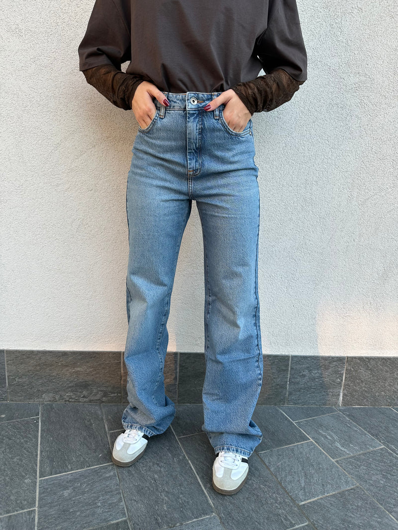 Jeans wide leg - PATRIZIA PEPE