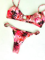 Bikini top PALME FUCSIA - MATINÉE