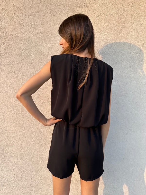 Tutina NERA - VICOLO