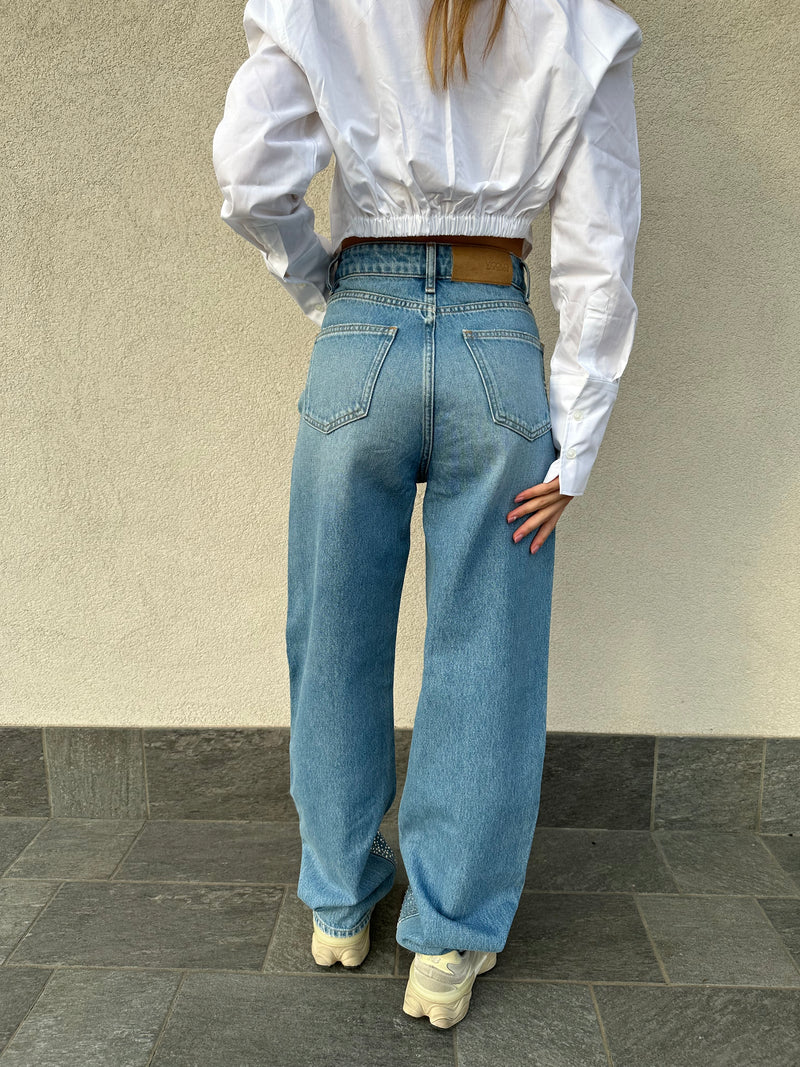 Jeans STRASS - VICOLO