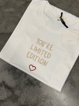 T-shirt LIMITED EDITION - VICOLO