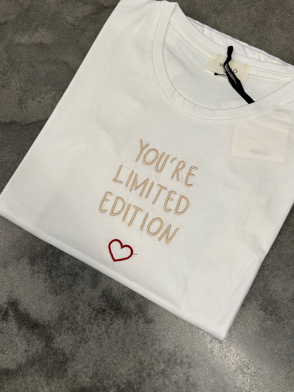 T-shirt LIMITED EDITION - VICOLO