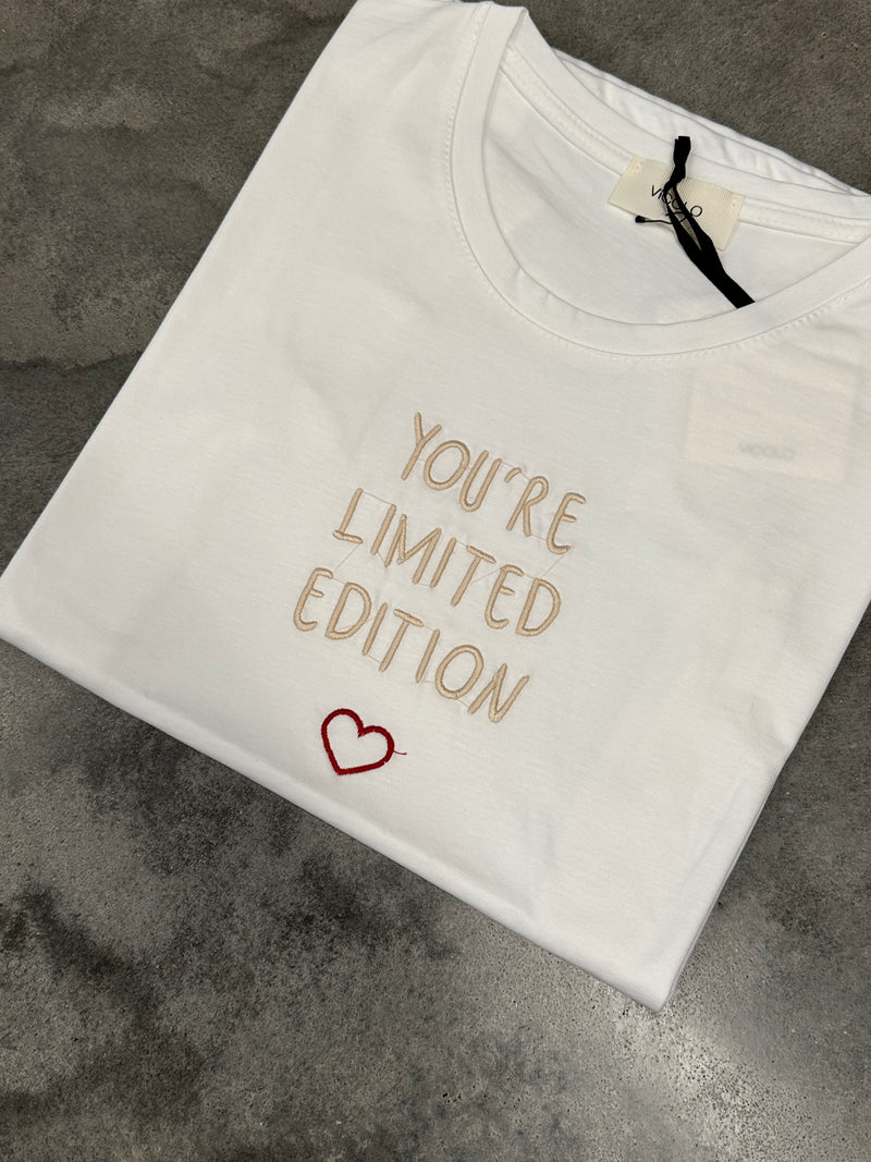 T-shirt LIMITED EDITION - VICOLO