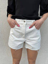 Pantaloncino BIANCO - PATRIZIA PEPE