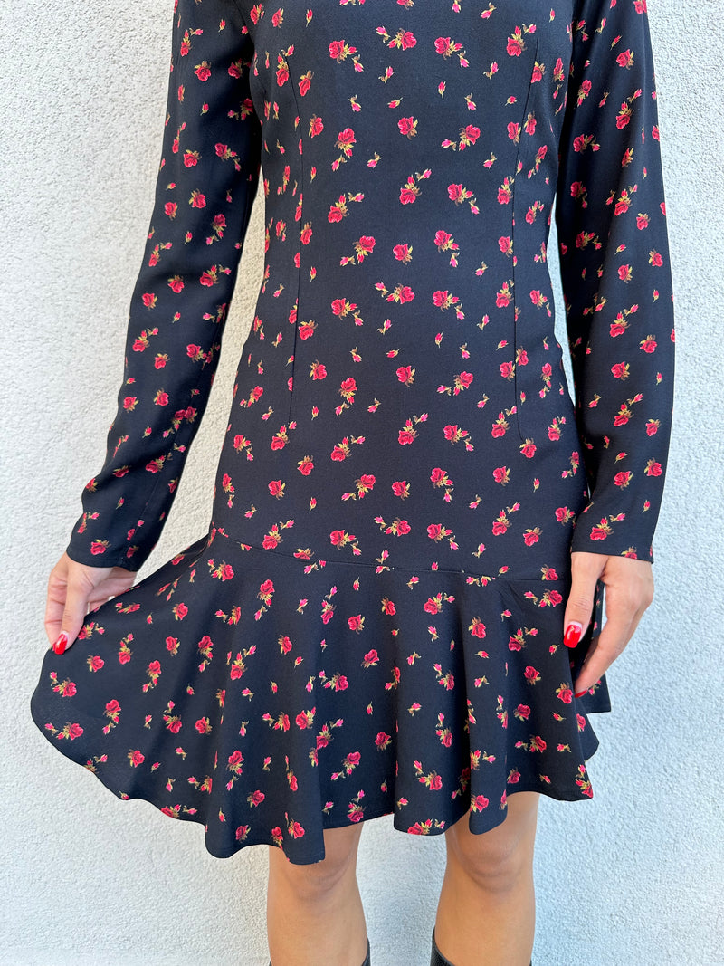 Abito rose rosse - MAR DE MARGARITAS