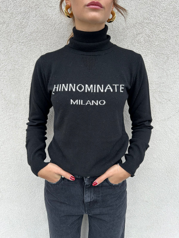 Dolcevita logo NERO - HINNOMINATE