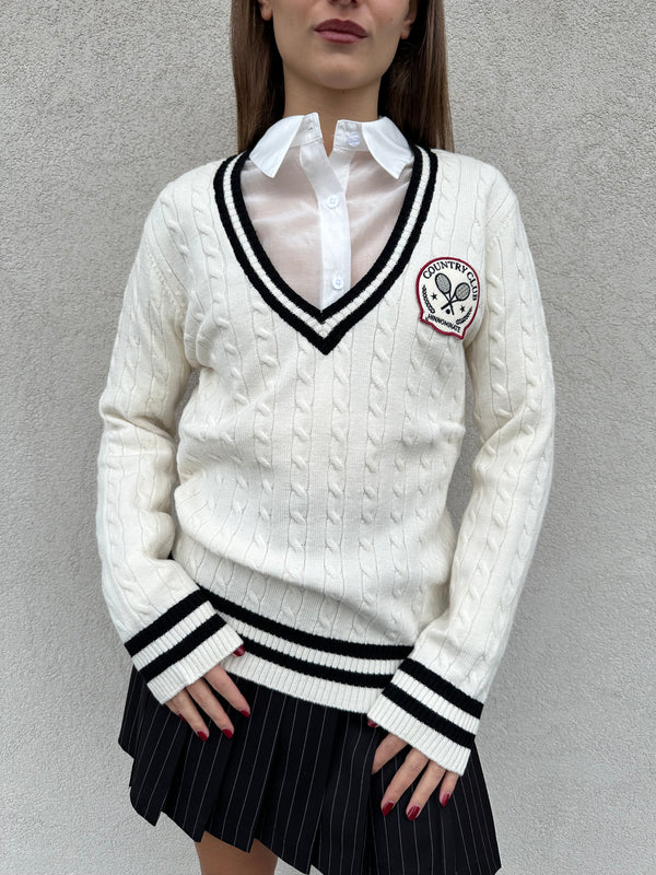 Maglioncino tennis - HINNOMINATE