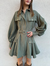 Abito militare - BABYLON