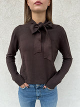 Maglia fiocco MORO - VICOLO