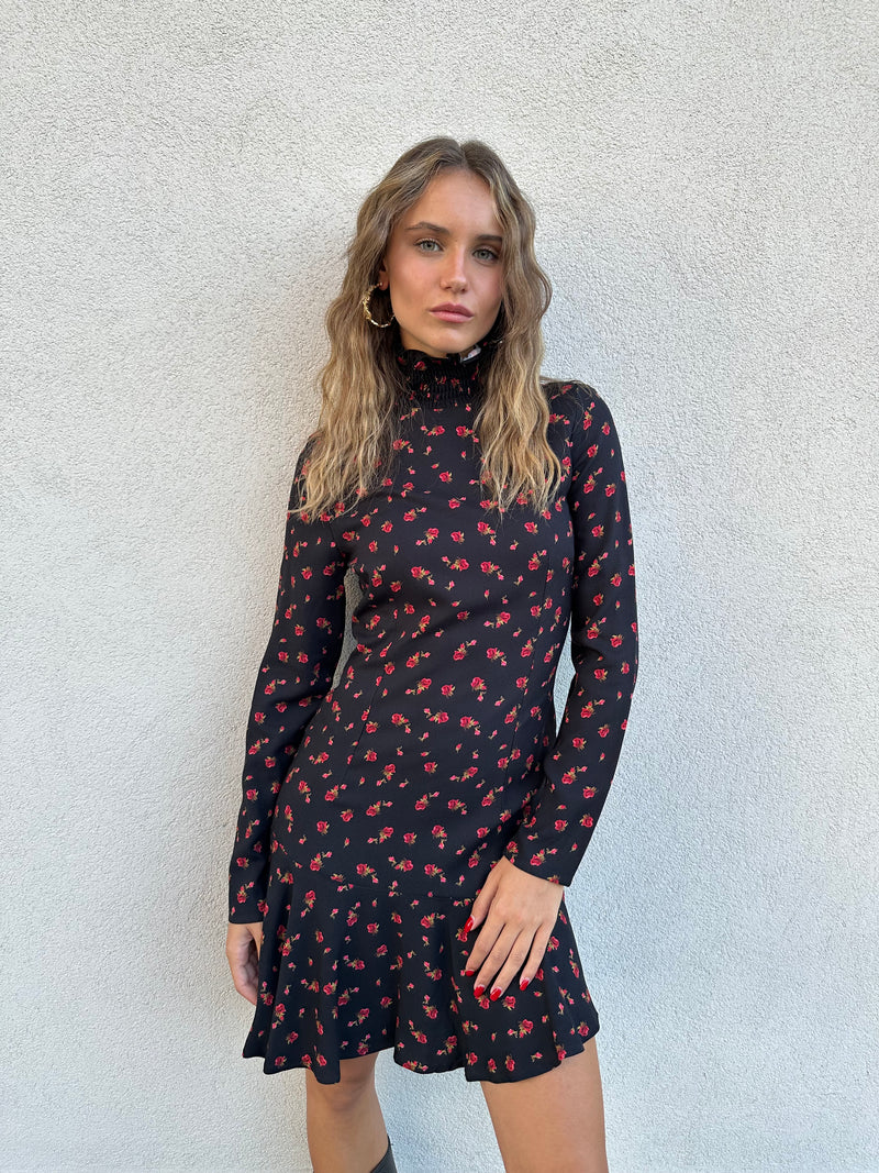 Abito rose rosse - MAR DE MARGARITAS