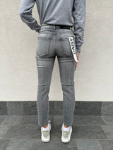 Jeans DAISY grigio - VICOLO