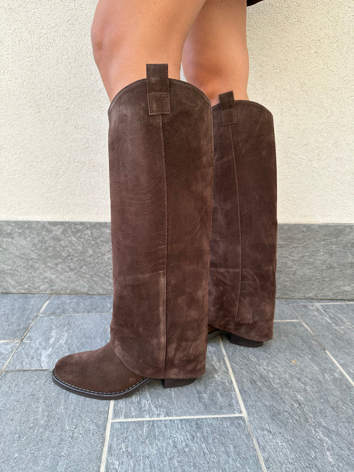 Stivale texano PSYKE - VIAROMA15