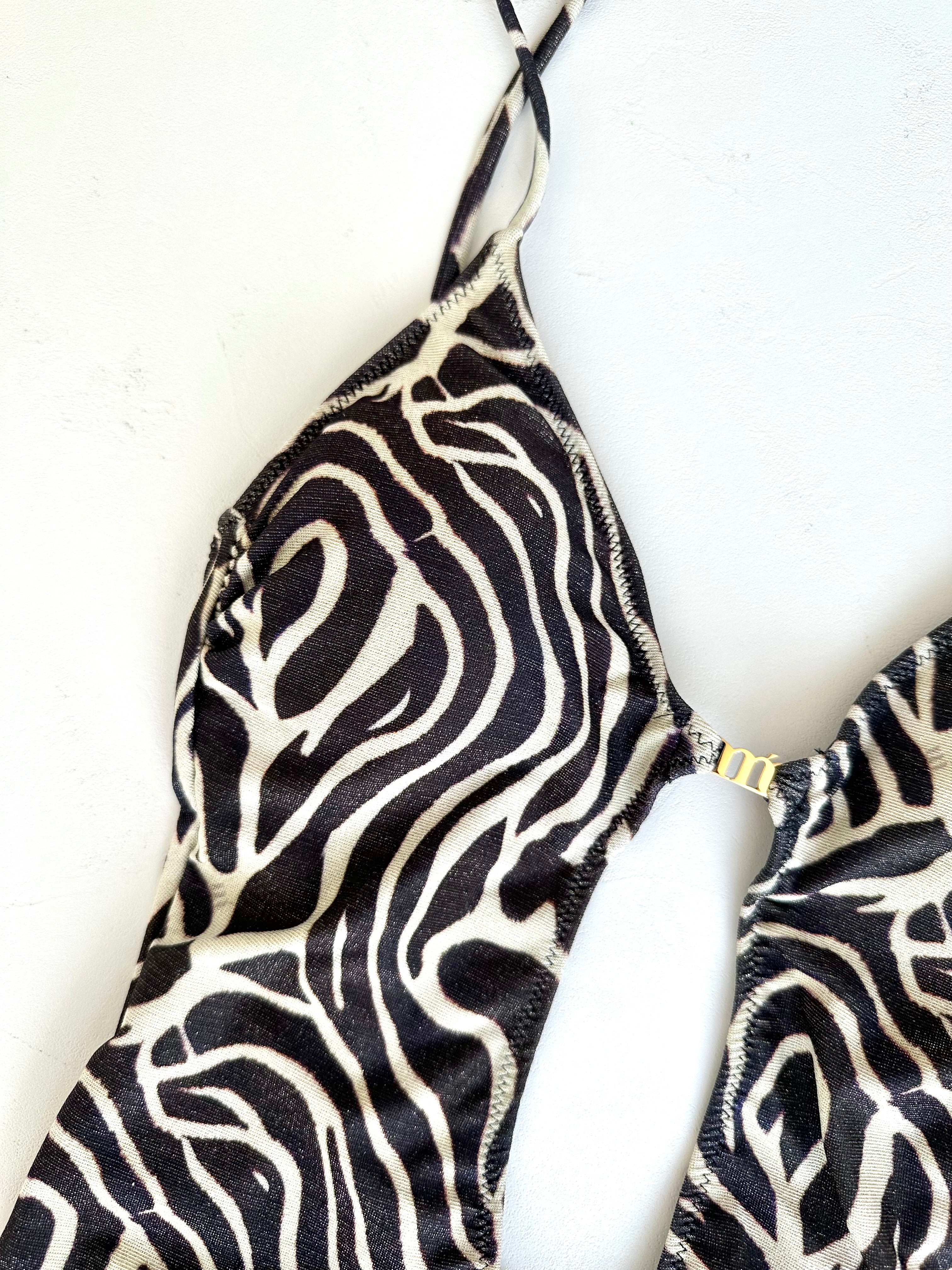 Bikini intero ZEBRATO - MATINÉE