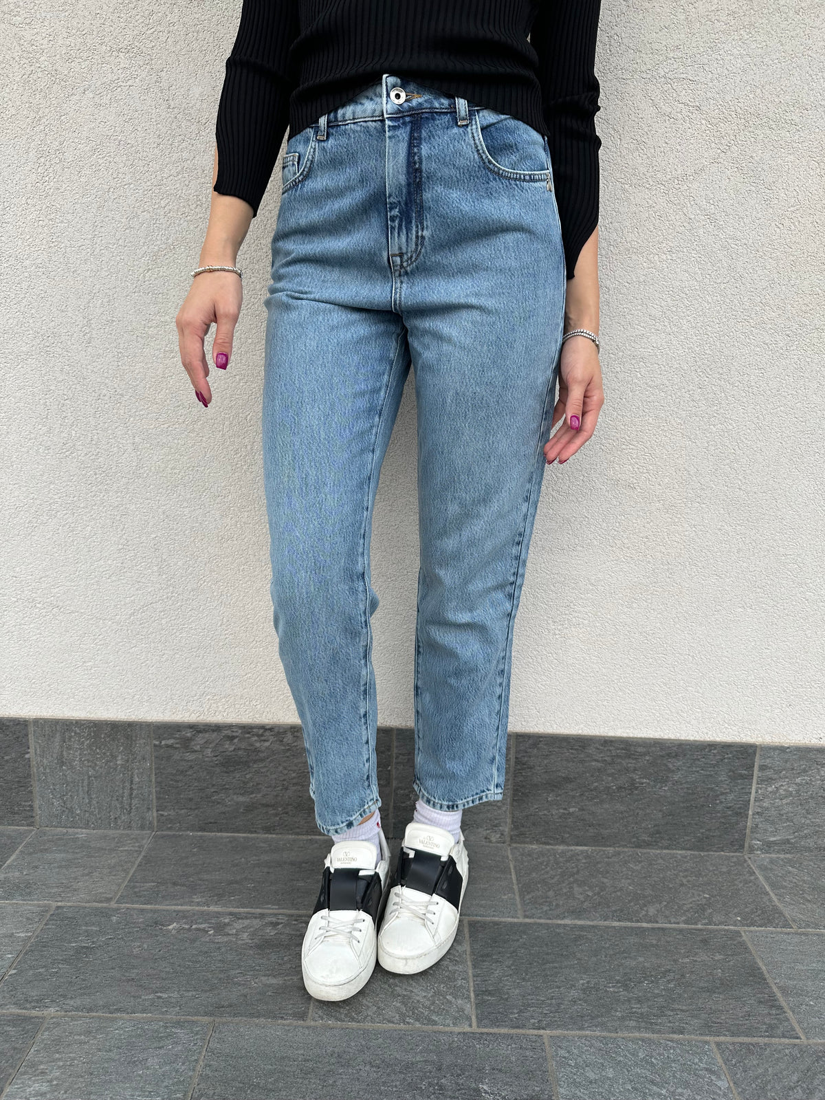 Jeans Cigarette - PATRIZIA PEPE