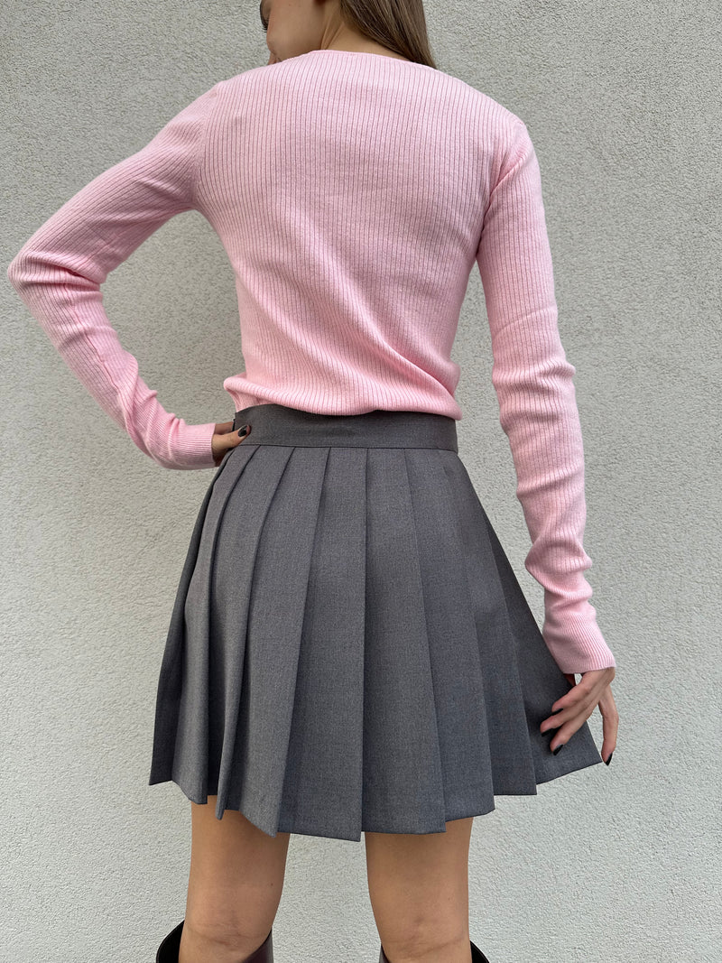 Maglia catenine ROSA - PATRIZIA PEPE