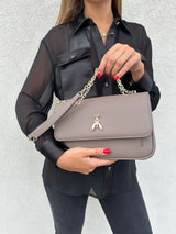 Borsa FLY media TORTORA - PATRIZIA PEPE