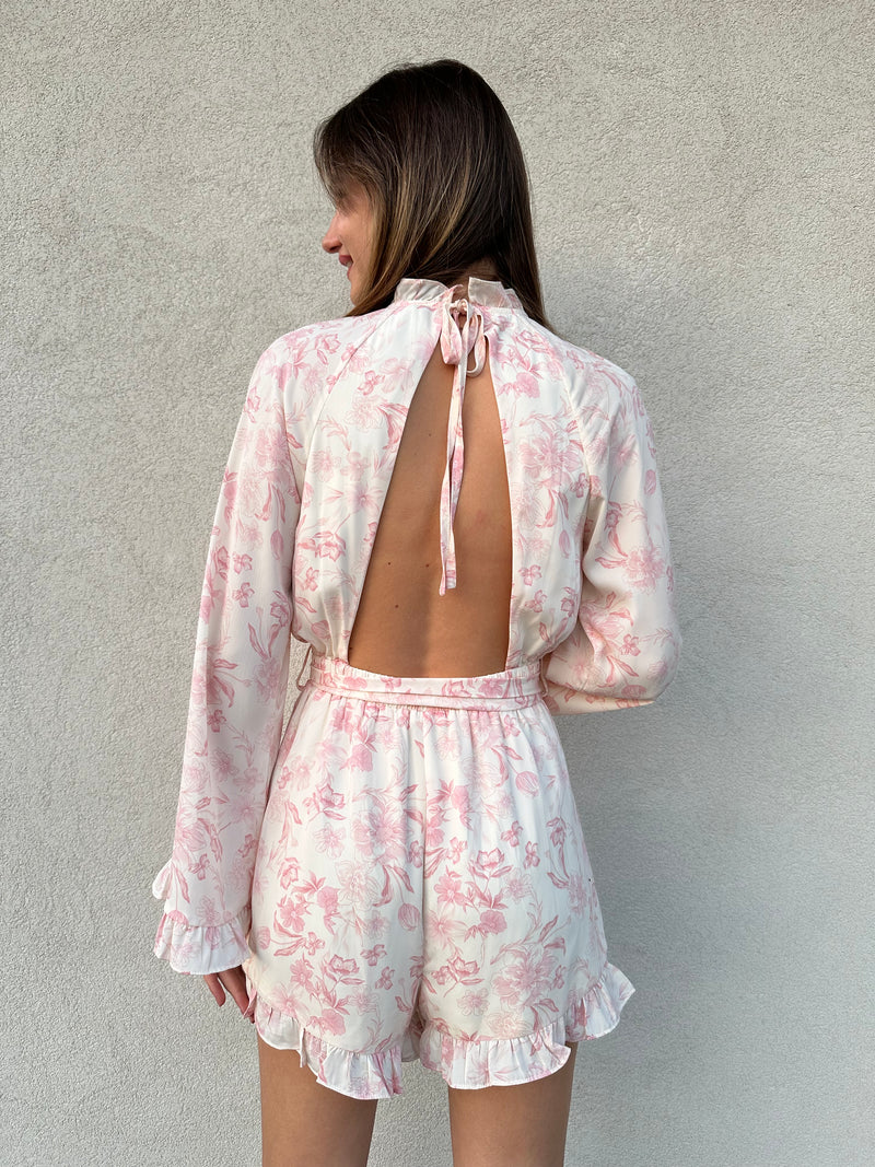 Tutina fantasia ROSA - ANNAROCK