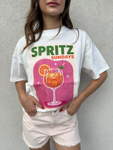 T-shirt over SPRITZ - VICOLO