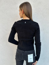 Cardigan ciniglia - PATRIZIA PEPE