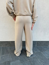 Pantalone modal SAND - HINNOMINATE