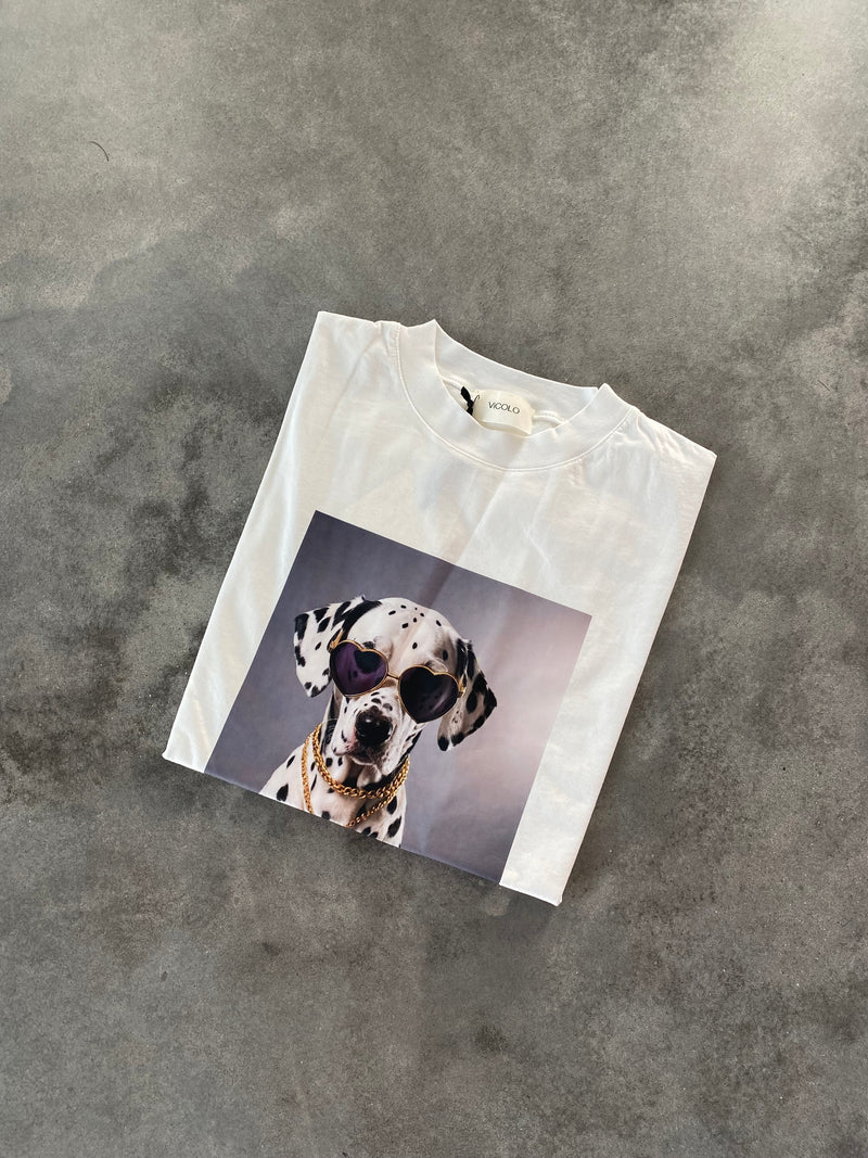 T-shirt DALMATA - VICOLO