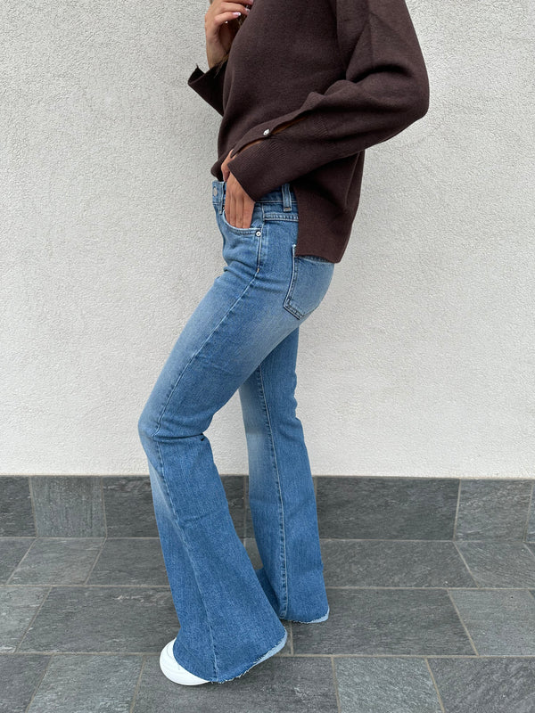 Jeans GISELE FLARE - VICOLO