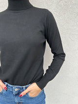 Dolcevita basic NERO - VICOLO