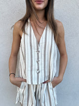 Coordinato gilet  - VICOLO