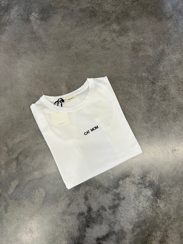 T-shirt CAT MOM - VICOLO