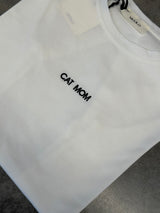 T-shirt CAT MOM - VICOLO